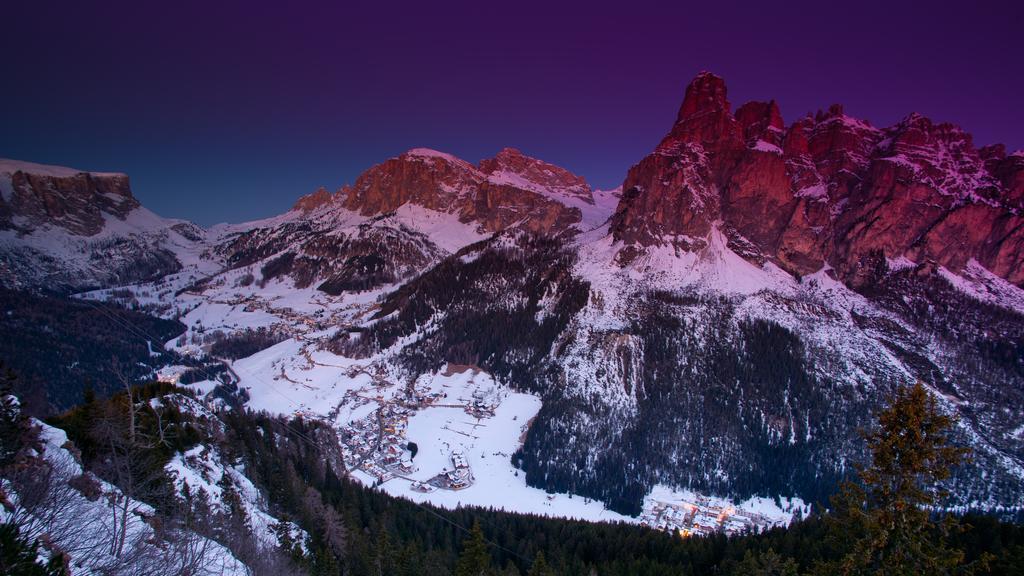 Hotel Miramonti Corvara Exterior photo