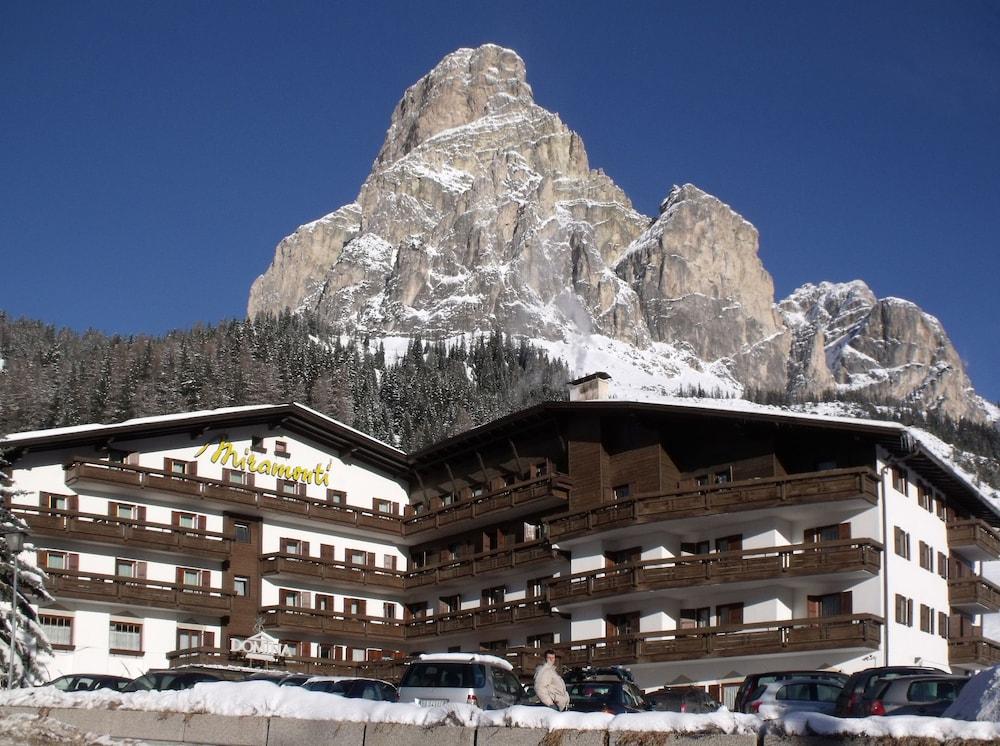 Hotel Miramonti Corvara Exterior photo