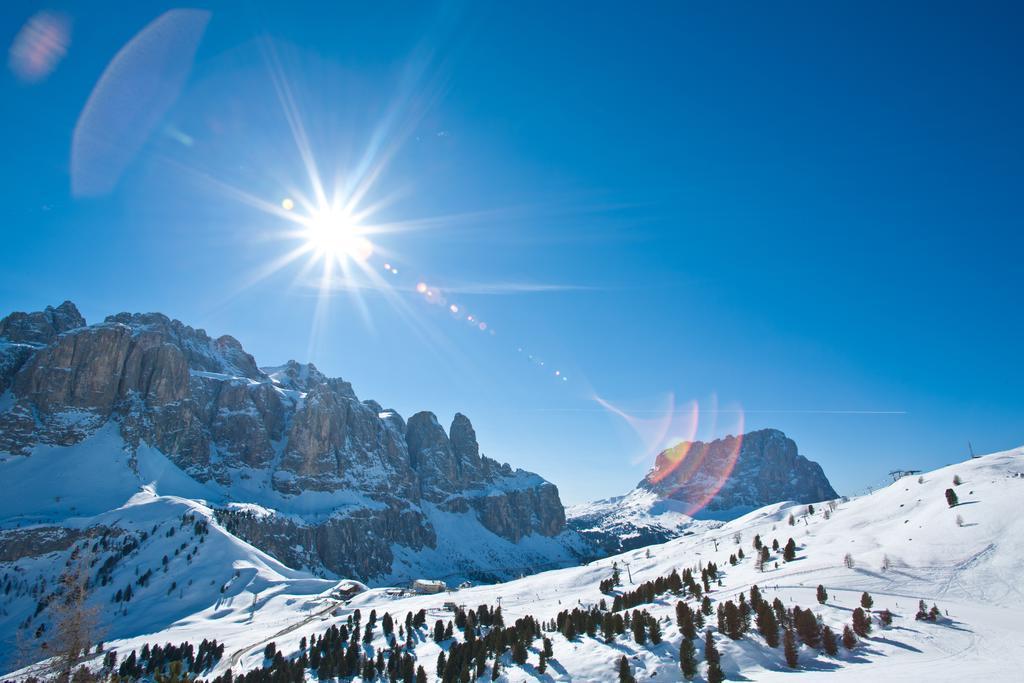 Hotel Miramonti Corvara Exterior photo