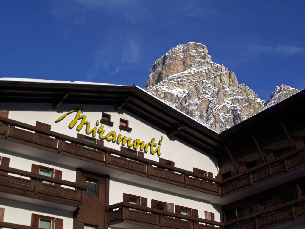 Hotel Miramonti Corvara Exterior photo