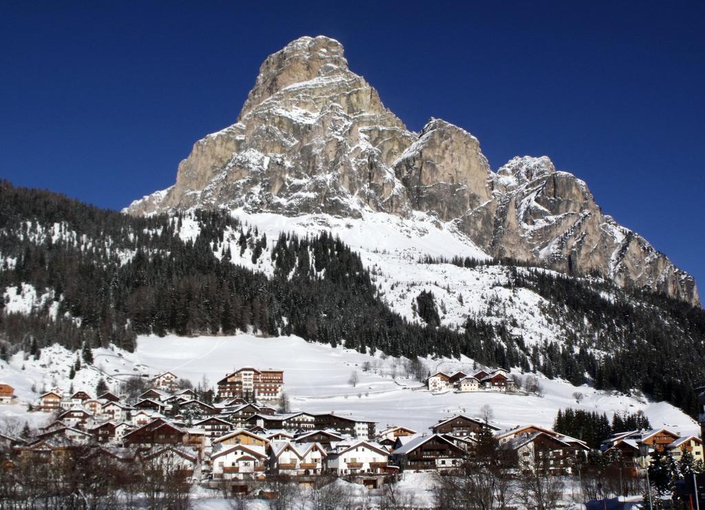 Hotel Miramonti Corvara Exterior photo